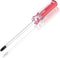 Bonsicoky T25 Torx Security Screwdriver with Magnetic Tip Plastic Grip, Torx Screwdriver