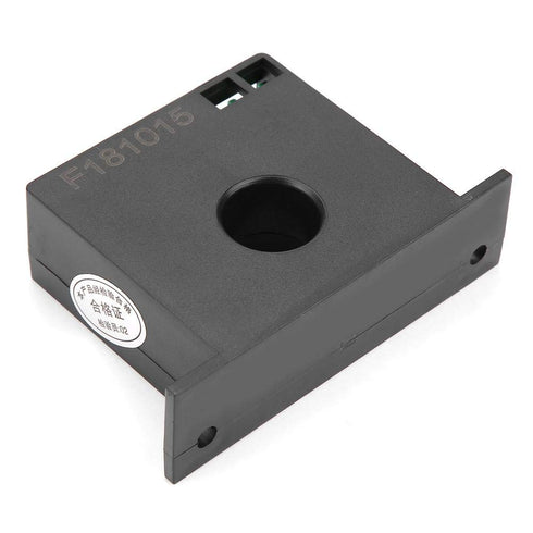 Walfront AC Current Switch SZC03-NC-AL-CH Adjustable Current Sensing Switch for Flash Buzzer Relay and Single-Chip AC
