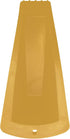 Shepherd Hardware 3763 Heavy Duty Jumbo Rubber Door Wedge, Yellow, 3-1/2 Inch