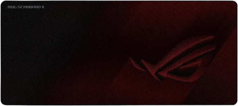 ASUS 90MP0210-BPUA00 ROG Scabbard II Mouse Pad, Black
