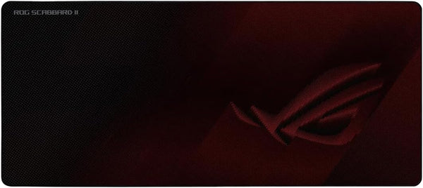 ASUS 90MP0210-BPUA00 ROG Scabbard II Mouse Pad, Black