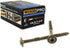 ST38X714-25PC 3/8-Inch by 7-1/4-Inch Length Round Washer Head Exterior Wood Screws, 25-Pack