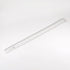 Film Flexible Ruler 16 Inch 0.1mm Scale, PET Plastic Covered Folding Straight Ruler Measuring Tool, Transparent