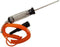K Tool International 72782 Electrical Circuit Tester for Automotive, Marine, Trailers and Recreational Vehicles, 6, 12 and 24 Volt Systems, 10 Retractable Wire, 4.750" Probe, Sealer clamp by K Tool International