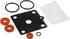 For Zurn 975XL 975XL2 Rubber Repair Kit and Springs, 1/4 -1/2 Backflow Preventer Repair Kit