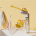 FUCVLKERM Helper(A2) Cartoon Faucet Extender For Kids Hand Washing In Bathroom Sink Animals Accessories Kitchen