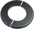 FDXGYH 2 Pcs Self-Adhesive Tape, 3.0 Inch ABS Wall Split Flange Round Escutcheon Plate Cover for Faucet Decoration