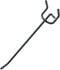 Pegboard Hooks for Hanging, 100 pcs, 8in no Cap