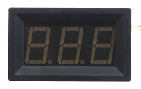 UCTRONICS Digital Temperature Meter -30-800 Degree Centigrade with Blue LED Display and K-Type Thermocouple