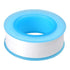 GCQ Teflon Tape, PTFE Thread Seal Tapes, 1/2 inch x 500 inch, 10 Pack, White