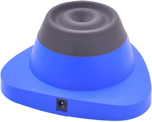 Lab Vortex Mixer, Touch Function Vortexer for Gel Polish, Eyelash Adhesives, Test Tubes