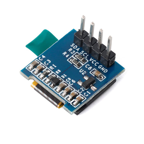 2pcs 0.49" SSD1306 64 32 I2C 64x32 0.49 Inch 4 HiLetgo * OLED Display Module IIC OLED LCD Screen Module Pin Font Color