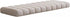 ZEaink Bench Cushions for Indoor FurnitureBay Window Seat Cushion Anti-cat Scratch, Non-Slip Bench