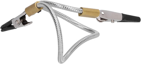 Soldering Third Hand Tools, Flexible Helping Hands DIY Fixture for Electronics Repair Assembly Crafts Jewelry