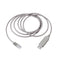 WQGDUIGF Sky-Watcher Synscan Hand Control PC Link Cable PL2303 USB RS232 to RJ12