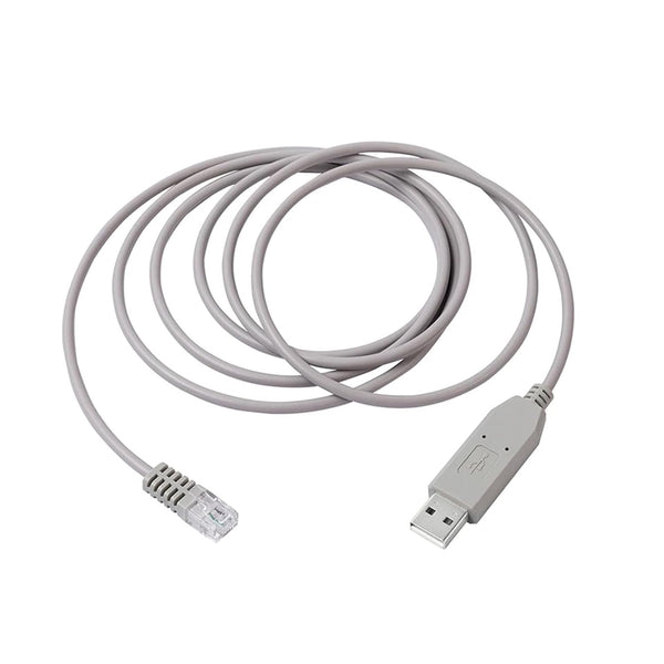 WQGDUIGF Sky-Watcher Synscan Hand Control PC Link Cable PL2303 USB RS232 to RJ12