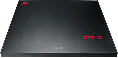 BenQ Zowie GTF-X Gaming Mousepad, Large Size, Low Friction Surface for Esports