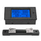 PZEM-051 LCD Display Digital Electric Power Energy Meter, DC 6.5-100V, Built-in Shunt (50A Shunt)