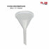 Funnel Polypropylene Plastic 60mm Diameter, 5-Pack