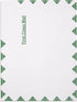 Blue Summit First-Class Envelope, 9 x 12 Peel & Seal Envelopes, White Wove with Center Seam, 100 Envelopes by Blue Summit Supplies