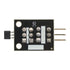 GODIYMODULES 6Pcs A3144 5V Hall Effect Magnetic Sensor Module Hall Effect Sensor for Arduino PIC AVR Smart Cars DC