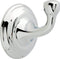 DELTA Windemere Bathroom Accessories Towel Hook, Chrome, 70035