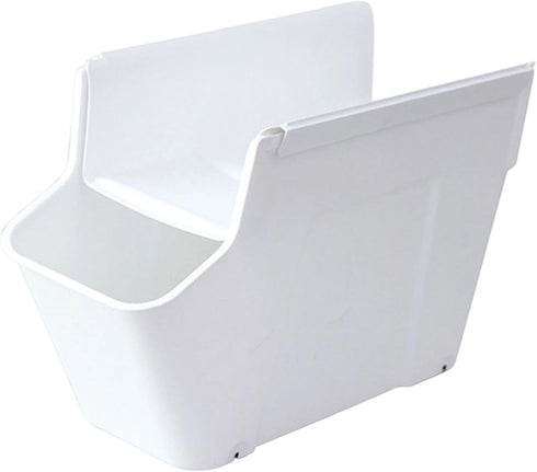Ioensy Under Desk Rolling Cart Bag Organizer Multifunctional Workstation Handbag Holder Handbag Storage Box for Bedroom