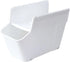 Ioensy Under Desk Rolling Cart Bag Organizer Multifunctional Workstation Handbag Holder Handbag Storage Box for Bedroom