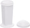 Three Pack Polypropylene Staining Coplin Jar, Holds 5-10 Slides