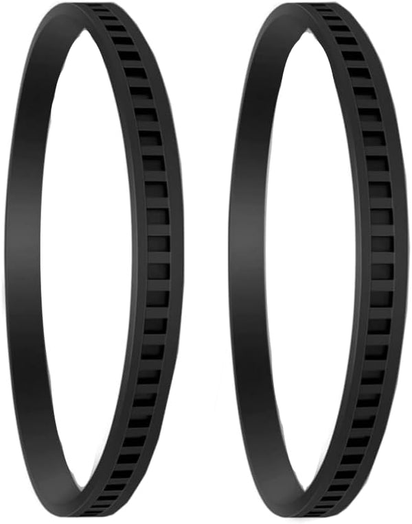 650721-00 Bandsaw Rubber Tires for Dewalt Band Saw, Fits A02807 DCS374 DWM120 DW328K (2-Pack)