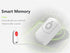 Caregiver Pager Wireless Call Button System, Personal Alert Panic Button for Home with Portable Pager (2 Receiver + 3