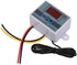 FTVOGUE XH-W3001 Digital Temperature Controller Thermostat Switch with Waterproof Sensor Probe -50°C~110°C