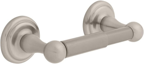 Franklin Brass Jamestown Toilet Paper Holder, Brushed Nickel, Bathroom Accessories