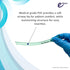 8 5 5 Packs Endure Complete Airway Emergency Kit - Sizes Berman OPA + Sizes Nasopharyngeal Airway + Lubricating Jelly