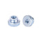 uxcell Knurled Thumb Nuts, 20Pcs M4x0.7mm Iron Round Knobs Fastener for 3D Printer Parts