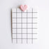 Chris.W Cute Heart Shaped Mini Binder Clips, Decorative Paper Clips, Pack of 20, Pink, 1.4 x 0.82 inches