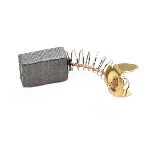 RICHERI 60 Pcs Electric Motor Carbon Brushes, 10 Different Sizes for Power Tool Replacement Repair