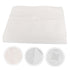 500Sheets FOMIYES Disposable Cradle Covers Breathable Non Stick Face Rest Covers for Massage Tables for Salons and Spas