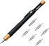 HengTianMei Precision Screwdriver Set, 12 in 1 Small Magnetic Screwdriver Kit for Xbox, Computer, Phone, Laptop