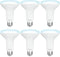 DEGNJU 6 Pack BR30 LED Recessed Light Bulb, Dimmable Indoor Flood Light