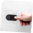 DOITOOL Storage Clip for Car Key Holder Self-Adhesive Cable Organizer for Tidy Cables Compact Design for Car Desk