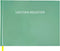 Visitors Register Book - Visitor Log Book with 120 Pages, 9" X 7", Green Hardbound Cover for Wedding Reception and
