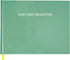 Visitors Register Book - Visitor Log Book with 120 Pages, 9" X 7", Green Hardbound Cover for Wedding Reception and