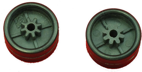 Generic Power Nozzle Wheels Designed to Fit Water Filtration Vacuum Models 1650, 2800,