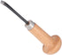 Wood Carving Chisel Gouge, Compact Woodworking Knife for Beginners and Professionals
