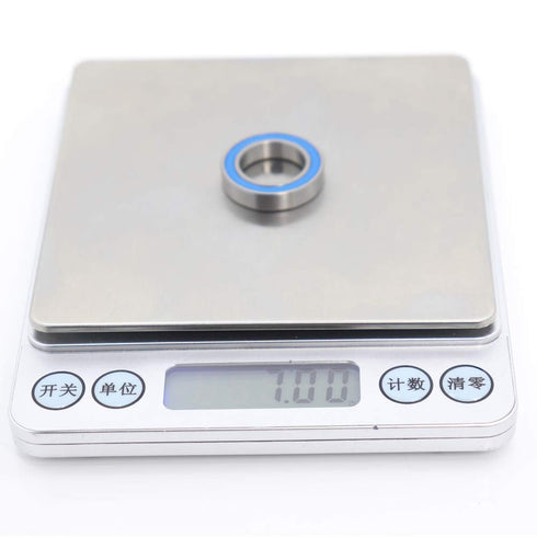 6802RS Ball Bearing 15x24x5mm - Pack of 10pcs 6802-2RS