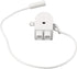 HanOaki Practical Rotating Pull Cord Switch Designed for Table and Floor Lamps Simplifies Lighting Management