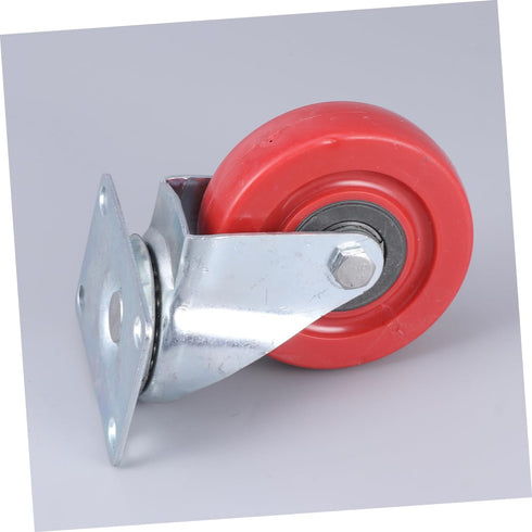 Heavy-Duty Swivel Caster Wheels for Smooth Rolling in Home and Office