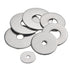 XINGYHENG 225pcs 7 Kinds 304 Stainless Steel Flat Washers Assortment Kit for Home Decoration Factories Repair Kitchens Shops and Outdoor Construction M3 M4 M5 M6 M8 M10 M12
