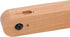 Fockety Motion Sensor Light, Wooden Under Cabinet Light Rechargeable LED Wall Night Motion Activated Night for Bedroom